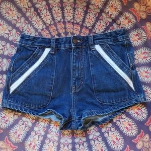 SOLD Free People Sweet Surrender shorts